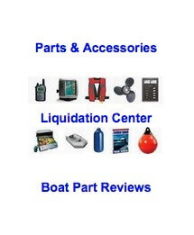 Houseboat Liquidation Parts