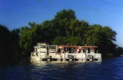 Houseboat Holidays Pontoon Boat Rentals In Ontario And 1000 Islands