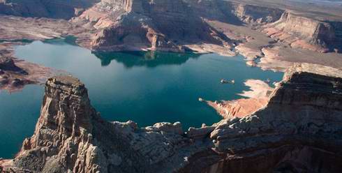 Houseboat Rental Lake Powell