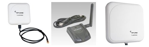 Houseboat Wireless Internet USB WiFi cards for House Boats