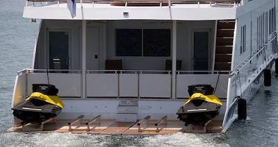 New Houseboats For Sale - build custom luxury house boats here