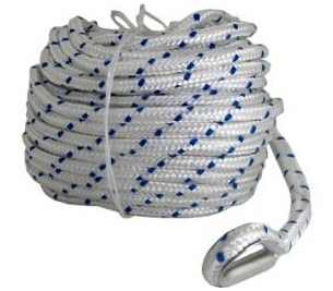 Braided Nylon Anchor Rope